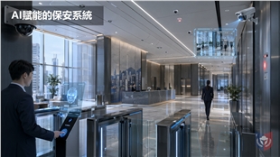智慧安防系統如何提升香港商業大廈安全