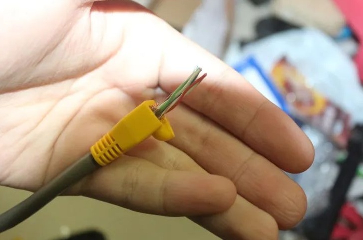 自製網路水晶頭(RJ45)完整教學：安防從業者必學技能，提升保安系統安裝效率