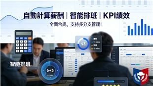 香港中小企業必讀：考勤與薪酬系統如何規避勞資糾紛，實現高效人力資源管理