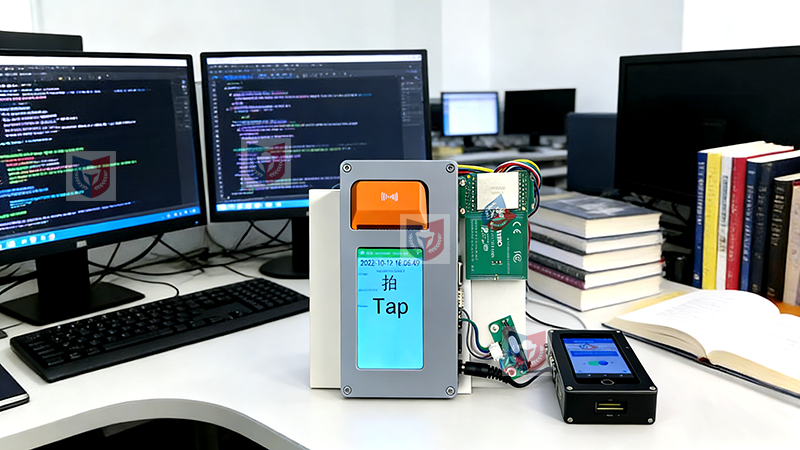 邊緣計算物聯網技術革新：ESP32-S3與Air724邊緣計算網關打造智能考勤解決方案