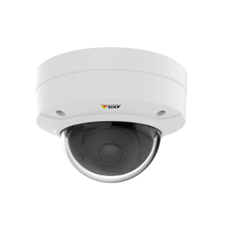 AXIS P3224-LVE MKII CCTV Camera - Professional HD Surveillance Solution for All-Weather Security