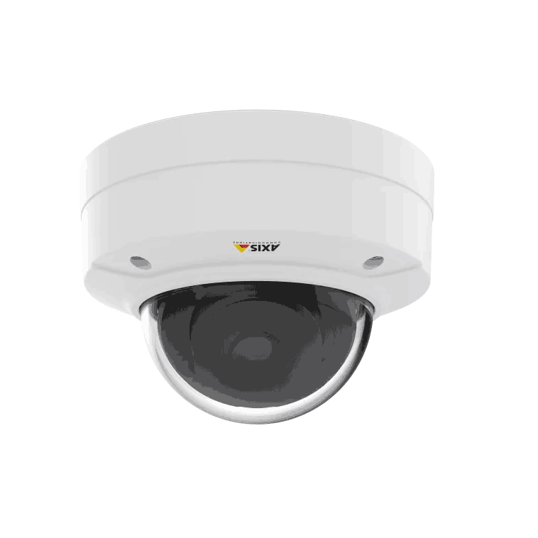 AXIS P3224-LVE MKII CCTV Camera - Professional HD Surveillance Solution for All-Weather Security