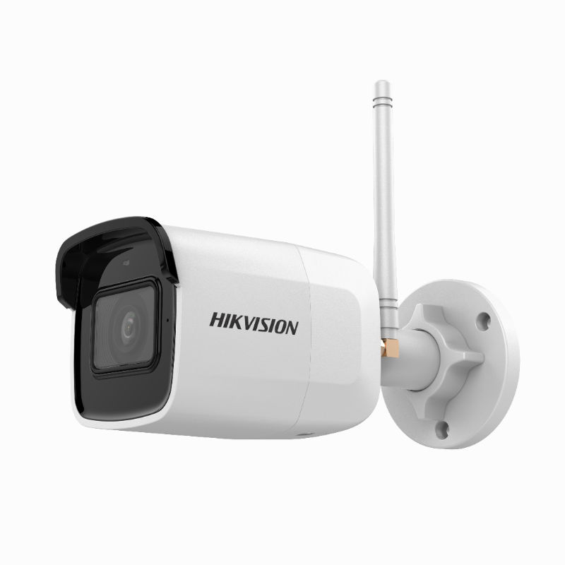 Hikvision DS-2CV2041G2-IDW 4MP Outdoor Audio Fixed Bullet