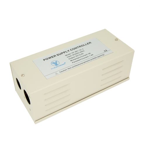 YLI YP-901-12-3 門禁電鎖專用電源控制器(DC12V/3A)