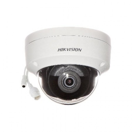 Hikvision Network Camera 8 MP IR Fixed Dome