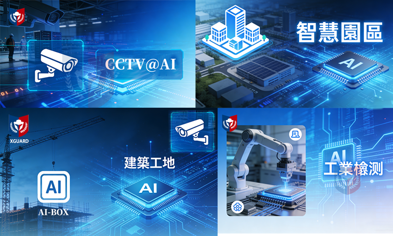 AI-Box：重新定義邊緣智能，開啟視頻分析新紀元