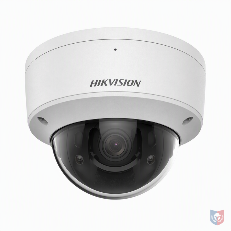 Hikvision DS-2CD3346P1-I 4MP 180° Ultra-wide Angle PoE Network Camera with Mobile Remote View