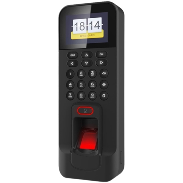 海康指紋門禁一體機DS-K1T804M