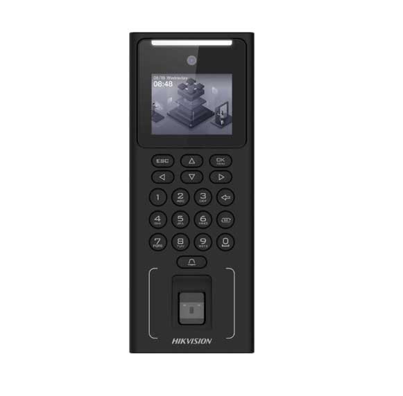 HIKVISION Face Recognition Terminal DS-K1T321MFWX 
