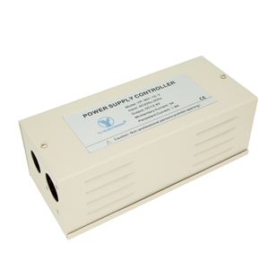 門禁電鎖專用電源控制器(DC12V/3A)