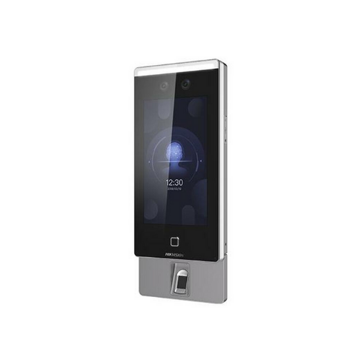 Hikvision DS-K1T671MF Access Control and Attendance Timer with Intelligent Face Recognition and Temperature Measurement